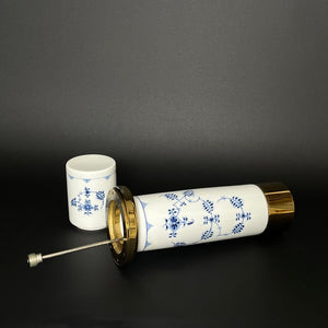 Rare Blue Fluted draft beer dispenser – Carlsberg