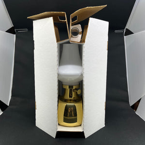 Petronella oil lamp by Henning Koppel - original box