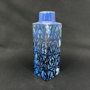 Royal Copenhagen baca fajance vase, 704/3455