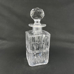 Whiskey decanter from the 1920'ish