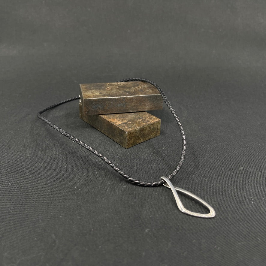 Kranz & Ziegler necklace with pendant