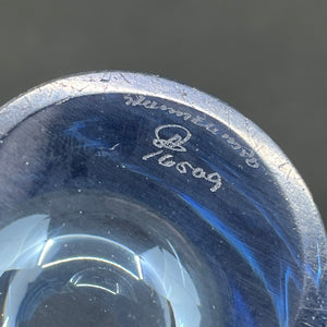 Thule vase af Per Lütken for Holmegaard, 19 cm.