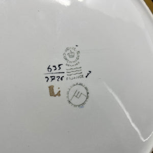 Baca fad fra Royal Copenhagen, 25,5 cm.
