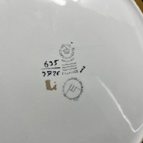 Baca fad fra Royal Copenhagen, 25,5 cm.