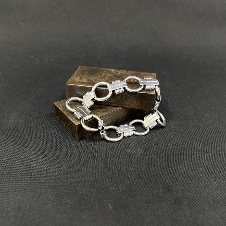 Modern bracelet from Christian Veilskov
