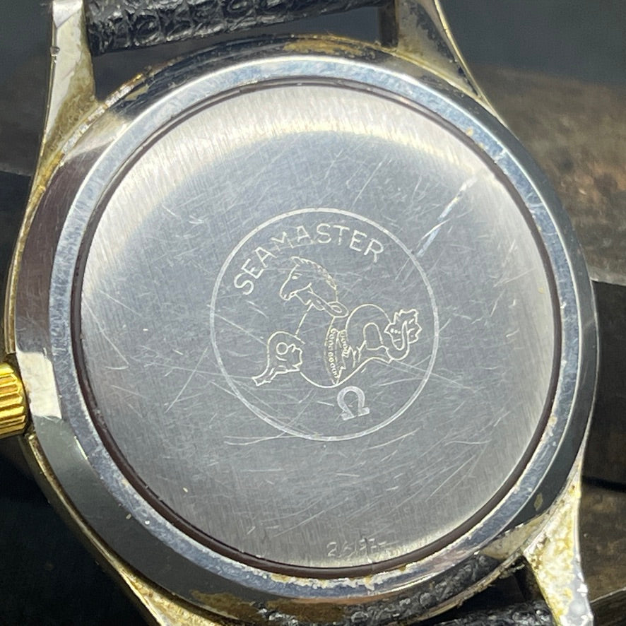 Armbåndsur - Omega Seamaster