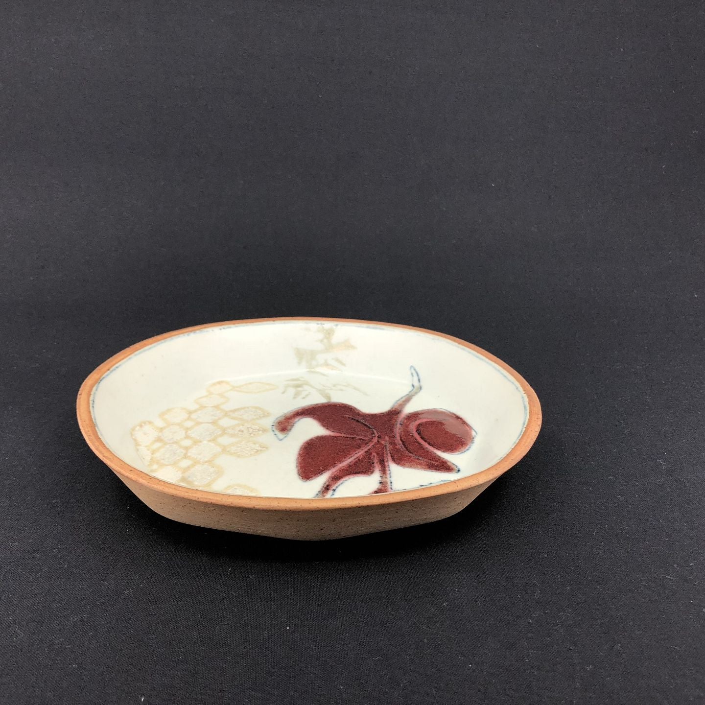 Richard Manz bowl from own workshop 1989