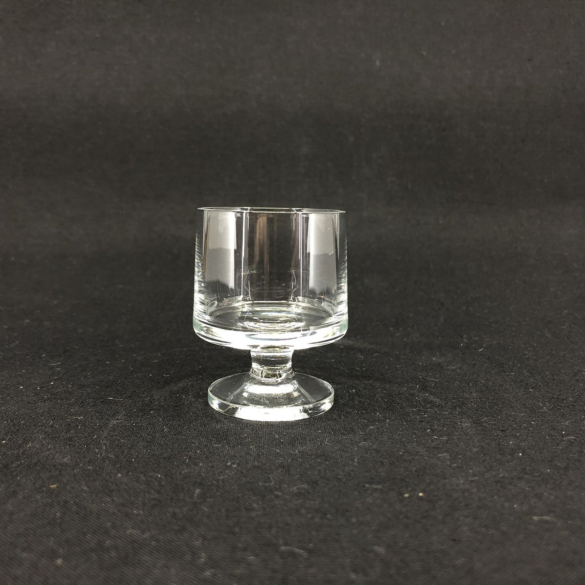 Stub snapseglas