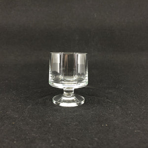 Stub snapseglas