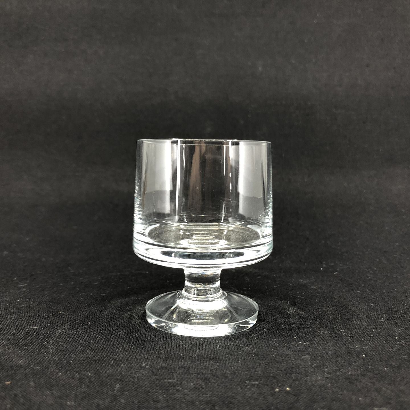 Stub port wine glass
