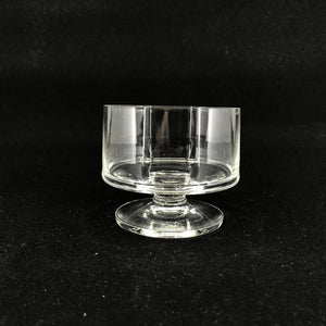 Stub champagne bowl