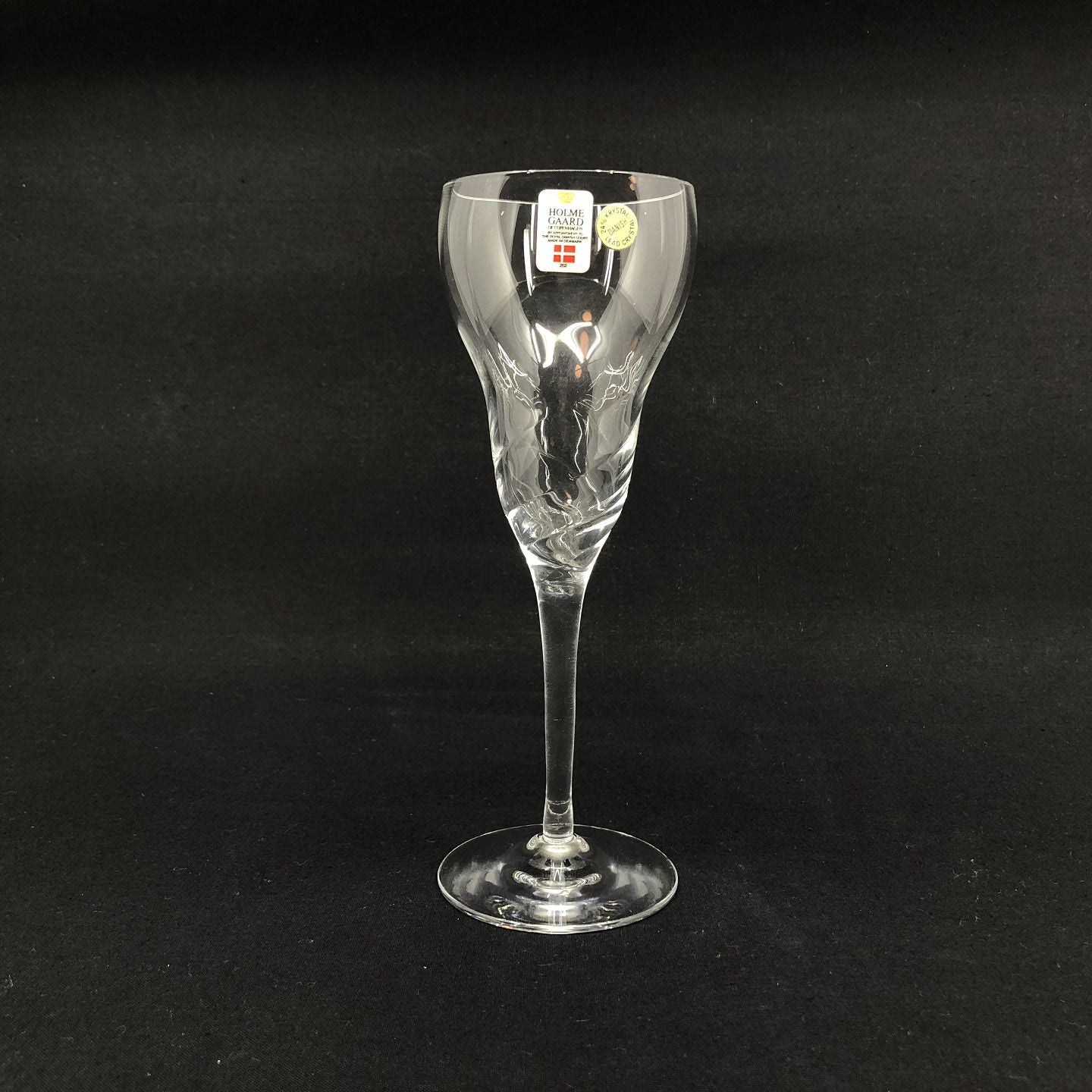 Xanadu white wine glass