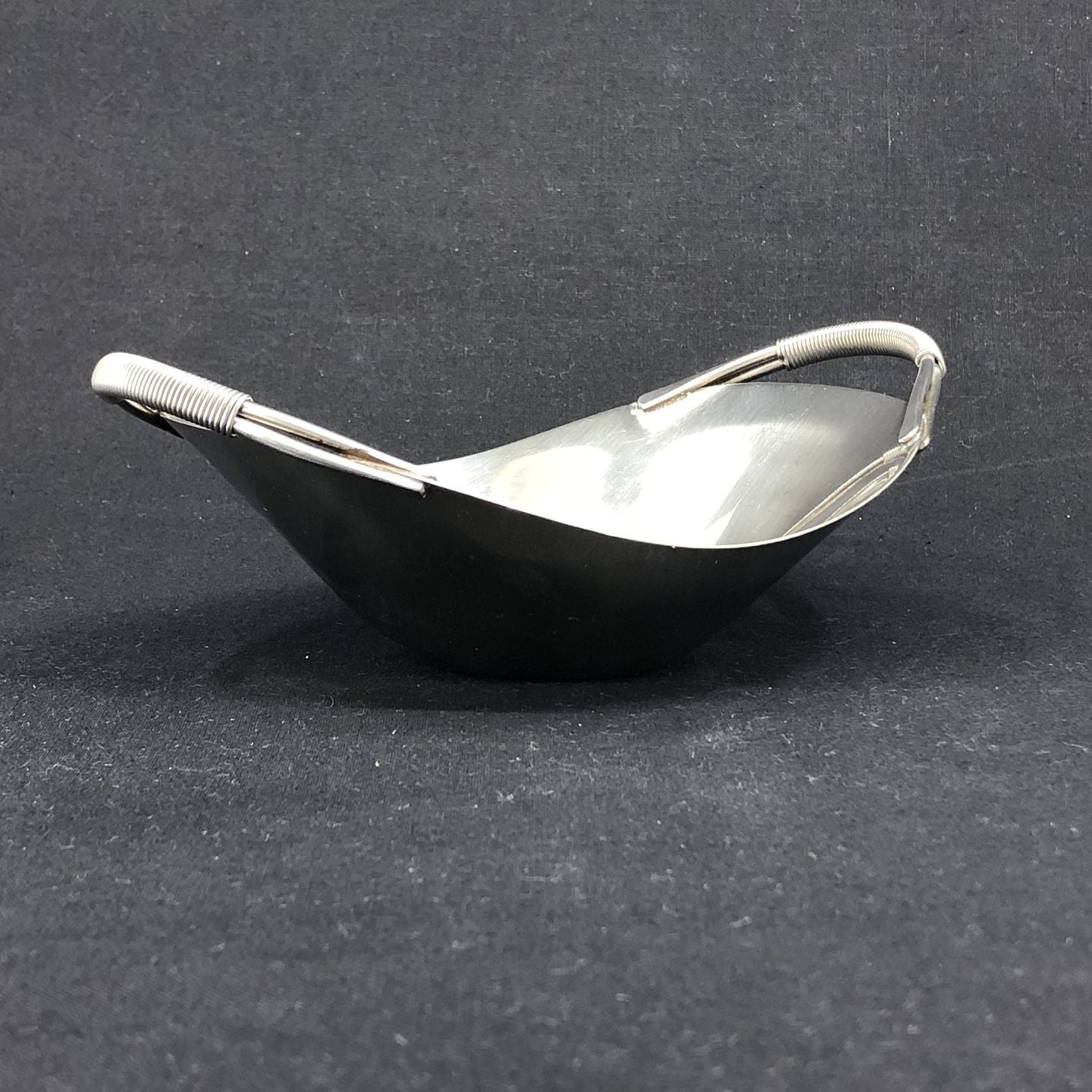 Nice steel bowl from Gense