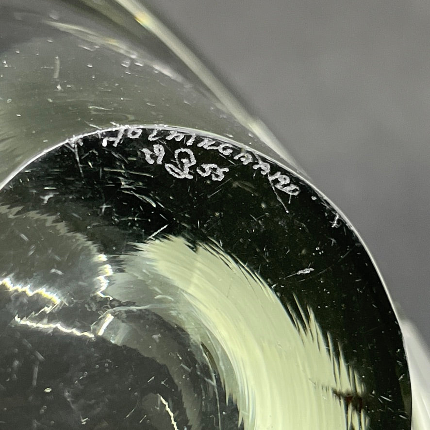 Smoke Fionia dish, 11 cm.