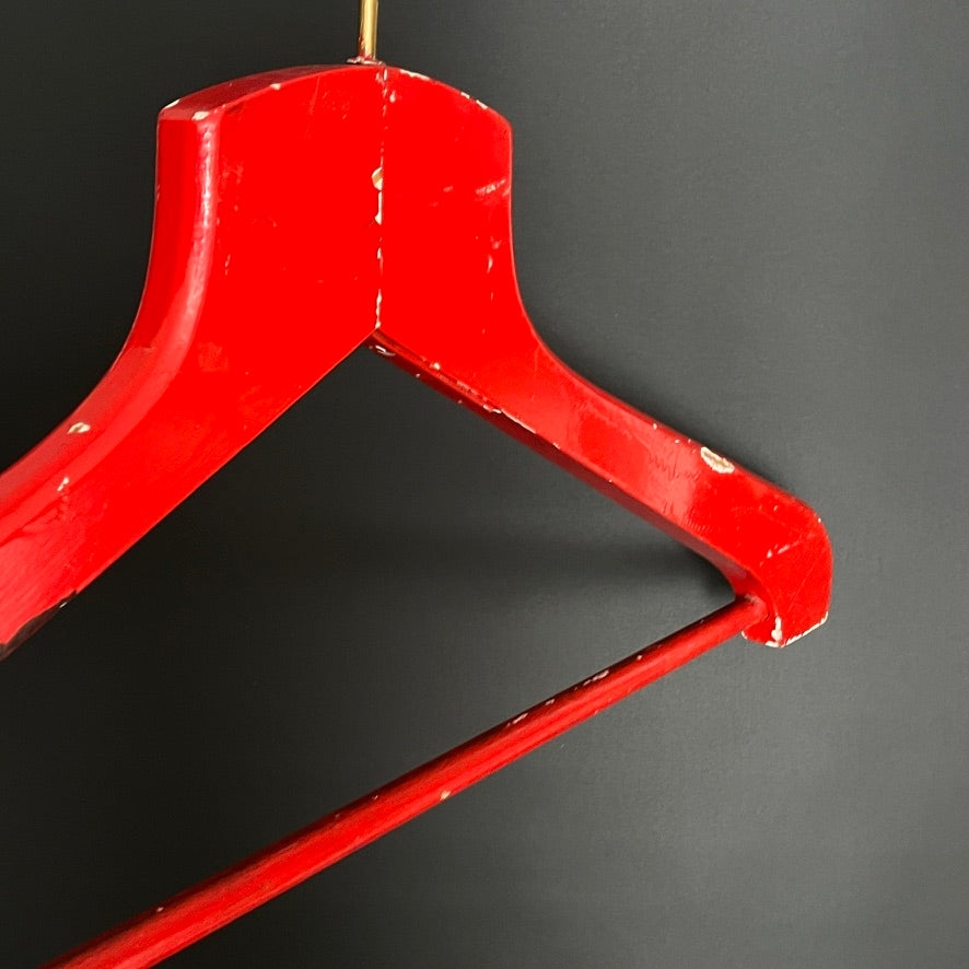 HUGE hanger from Svend E - old eaves sign