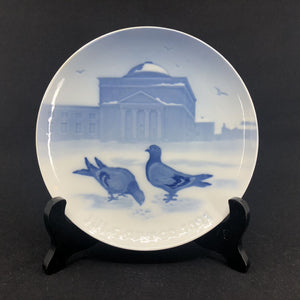 Bing &amp; Grøndahl Christmas plate 1921