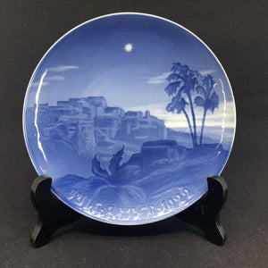 Bing &amp; Grøndahl Christmas plate 1922