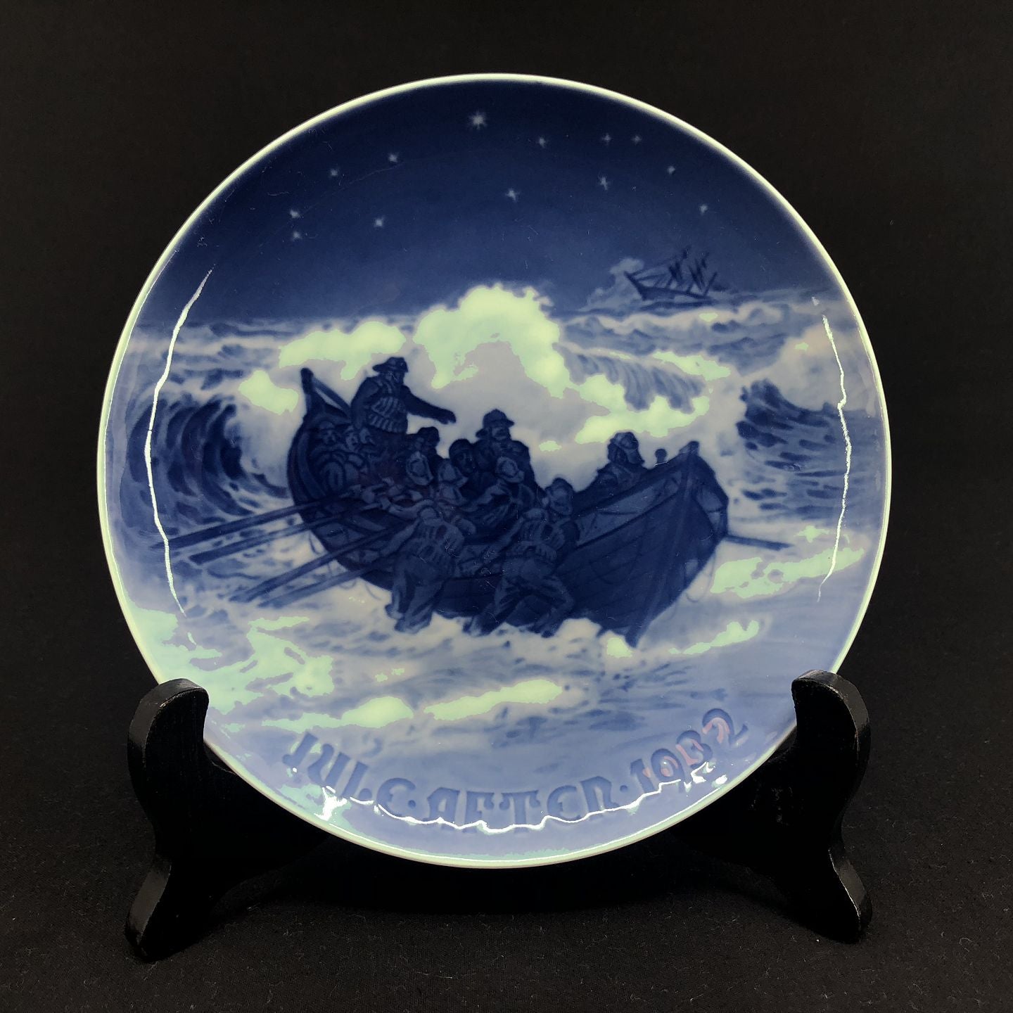 Bing & Grøndahl Christmas plate 1932