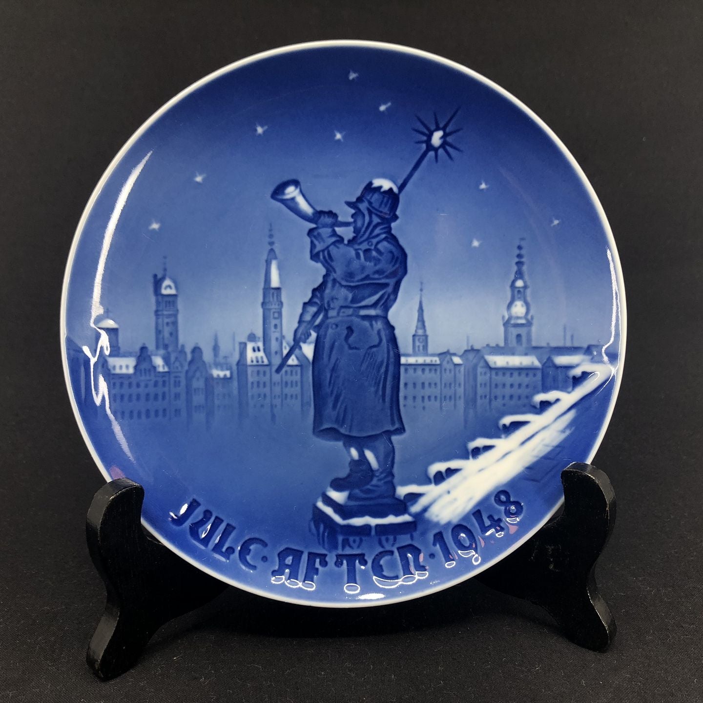 Bing & Grøndahl Christmas plate 1948