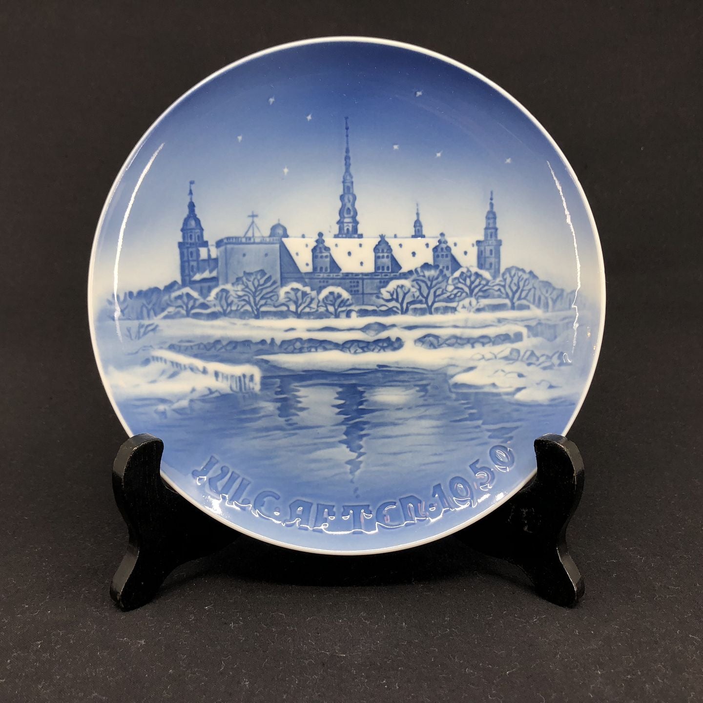 Bing & Grøndahl Christmas plate 1950