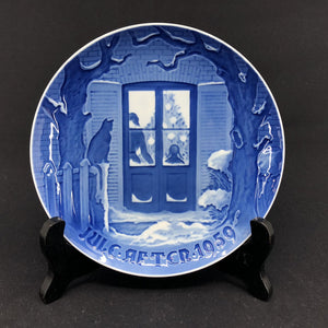 Bing & Grøndahl juleplatte 1959