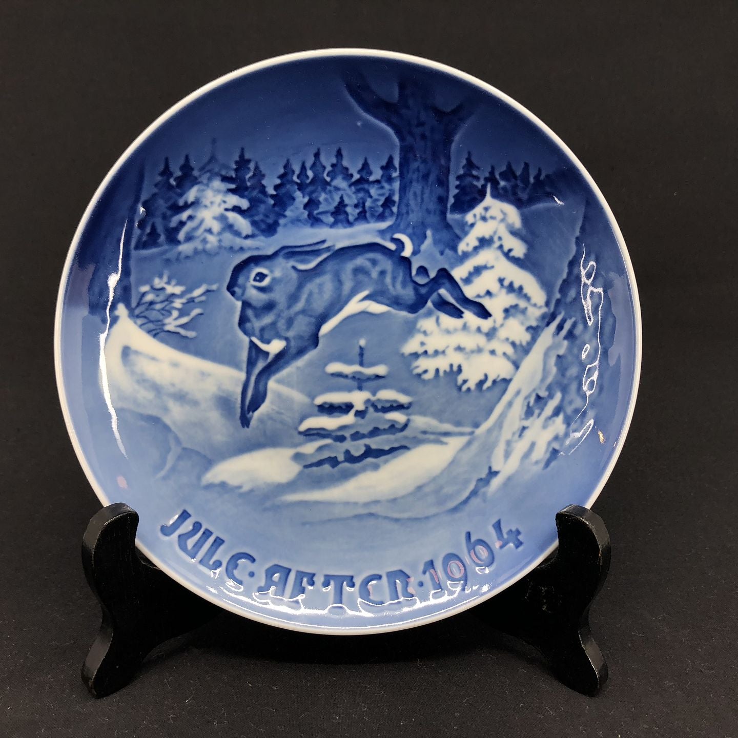 Bing & Grøndahl Christmas plate 1964