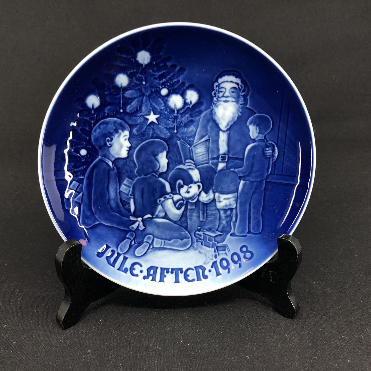 Bing & Grøndahl Christmas plate 1998