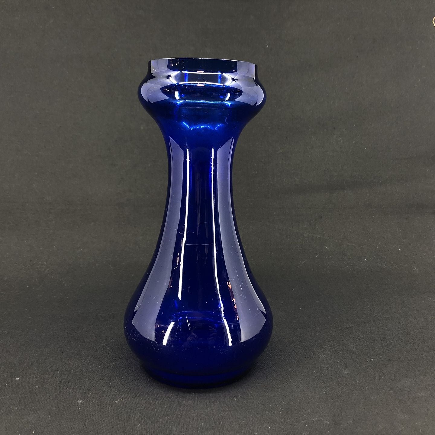 Rare hyacintvase from Kastrup Glaswork
