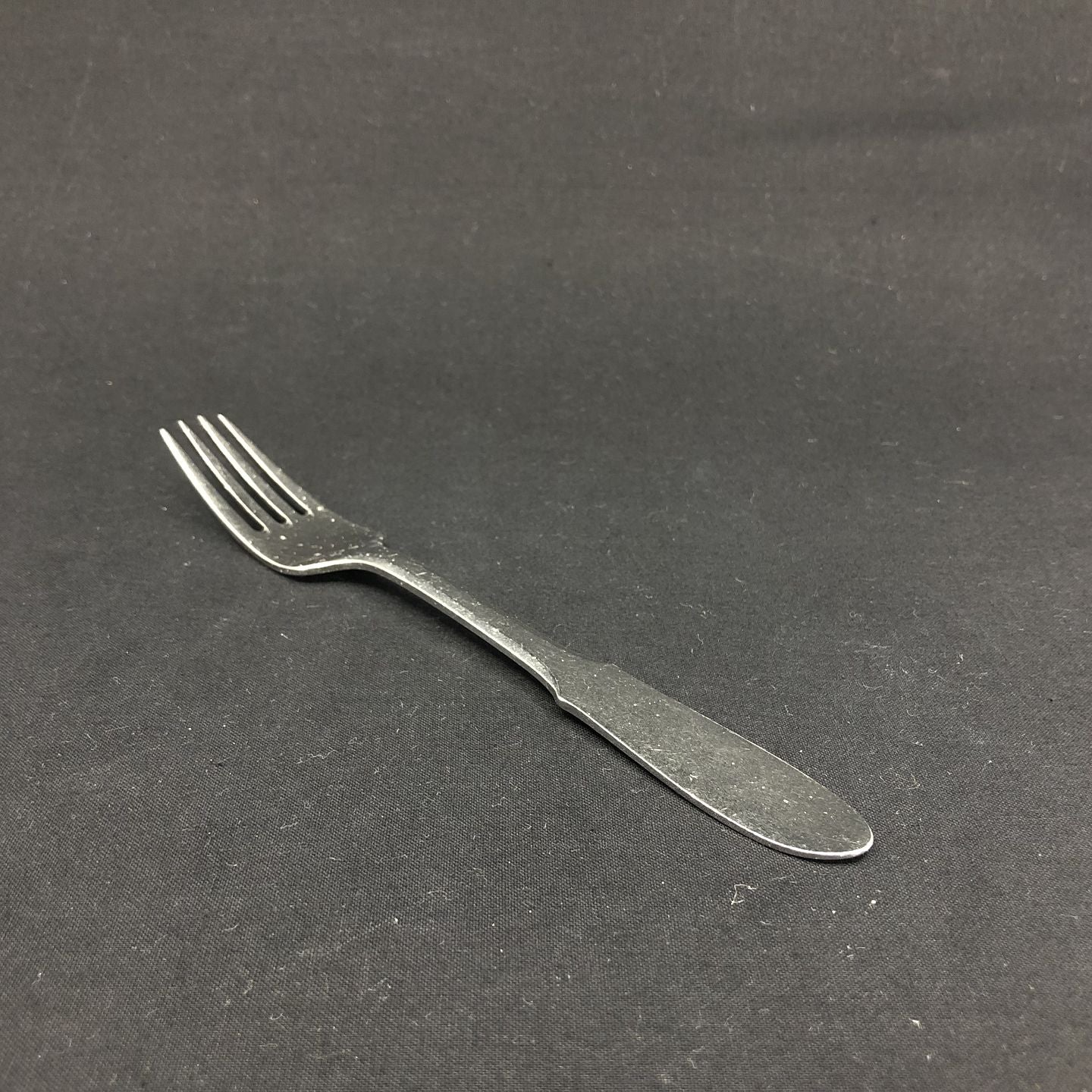 Mitra large dinner fork from Georg Jensen