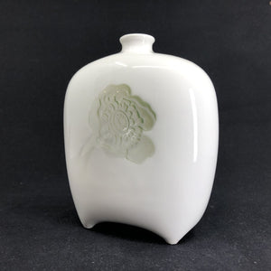 Rare art nouveau vase from Royal Copenhagen