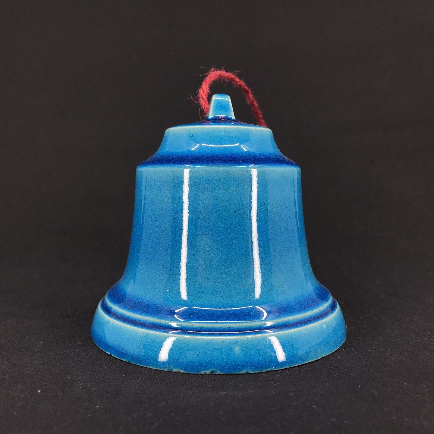 Christmas bell from Kähler?