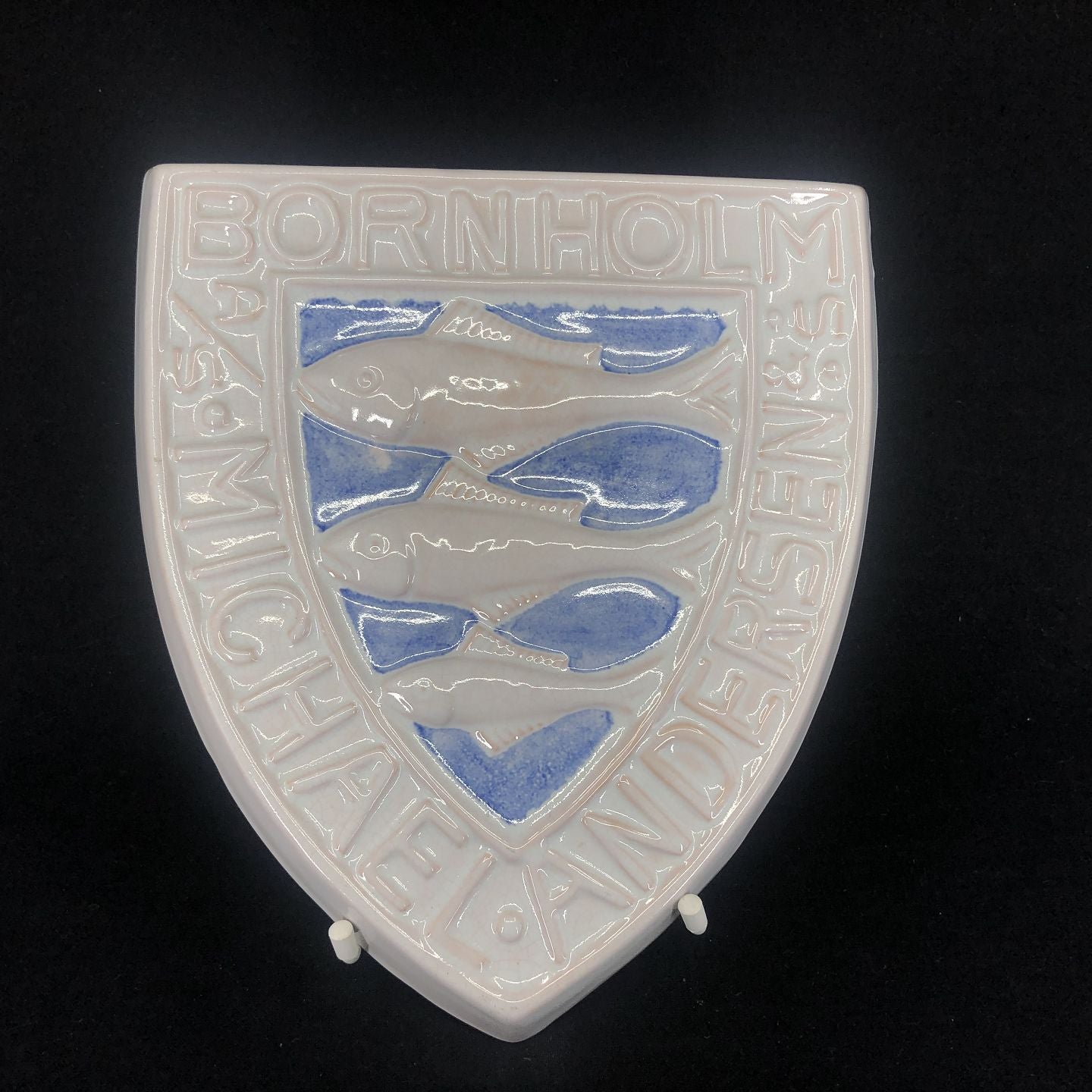 Sjældent Michael Andersen forhandlerskilt