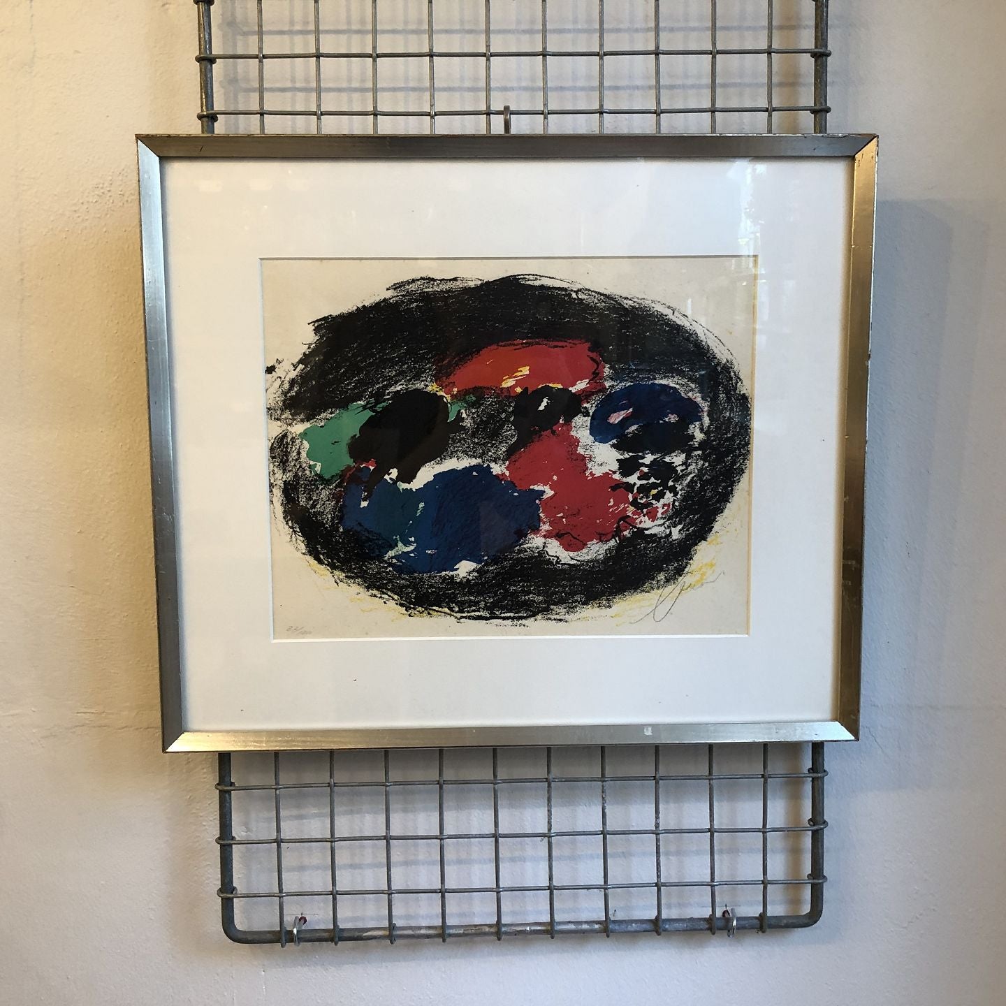Modern Danish lithography