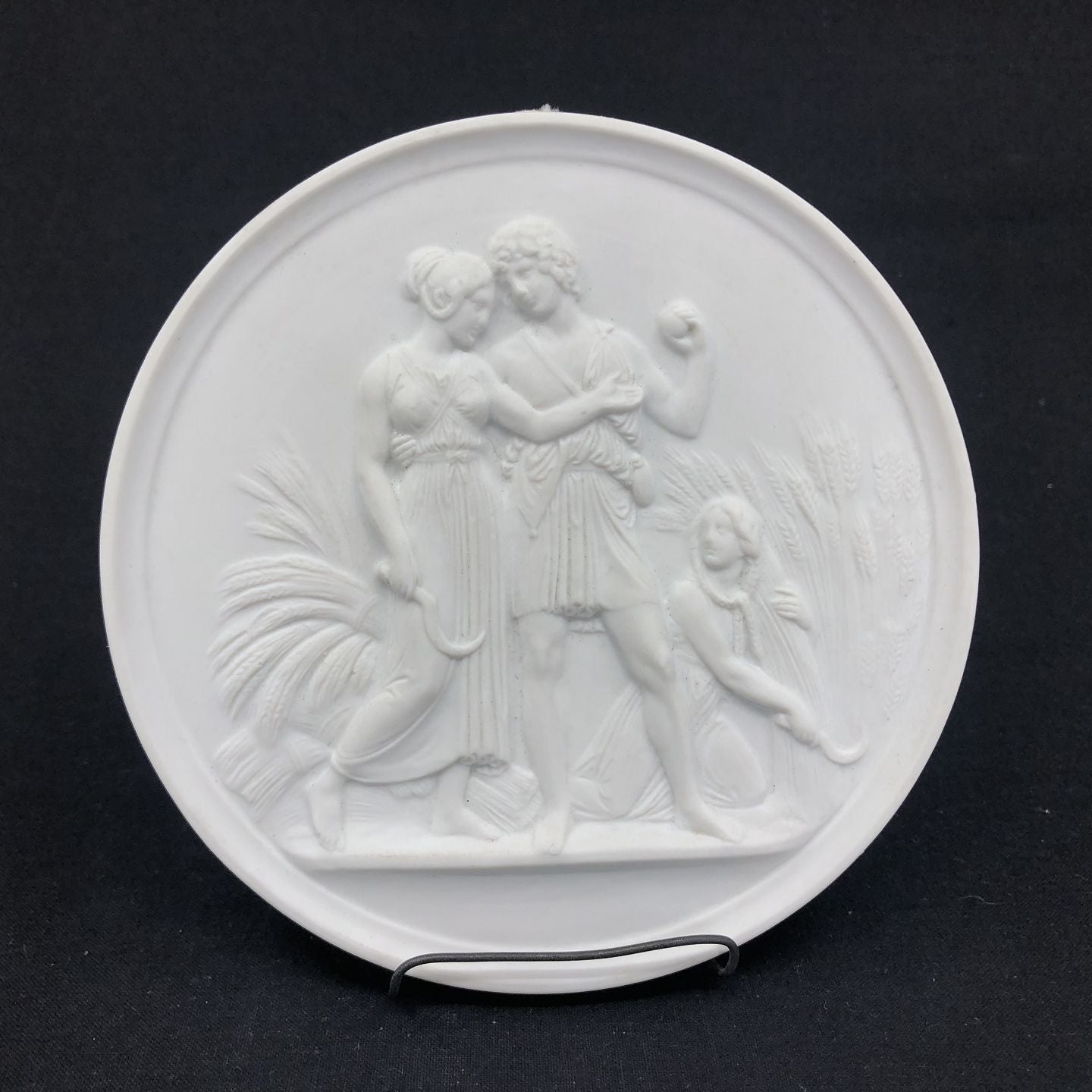 Thorvaldsen Youth/Summer plate