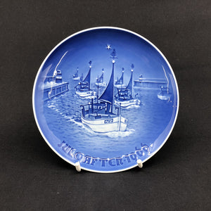 Bing & Grøndahl juleplatte 1966