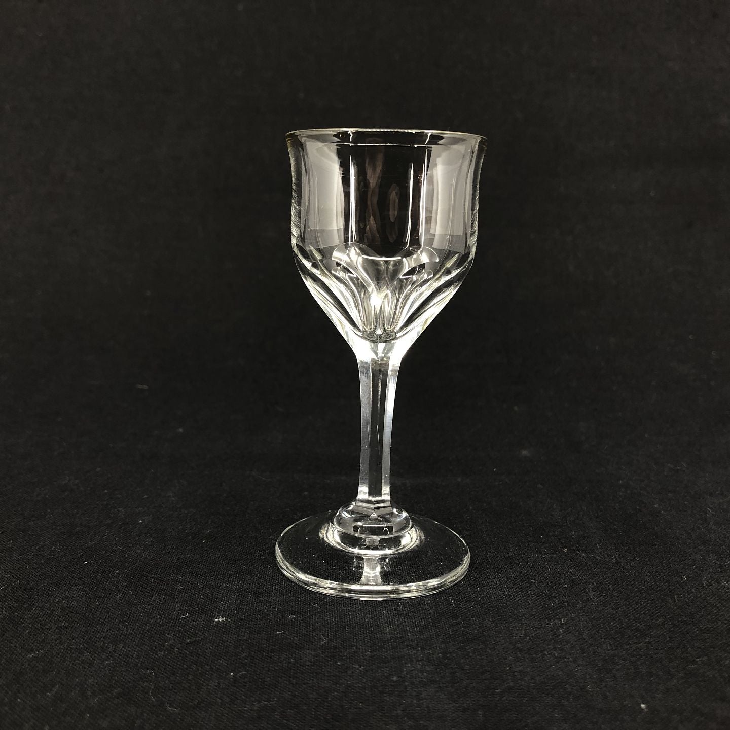 Oreste snapseglas fra Holmegaard