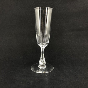 Derby champagne flute, 16 cm.
