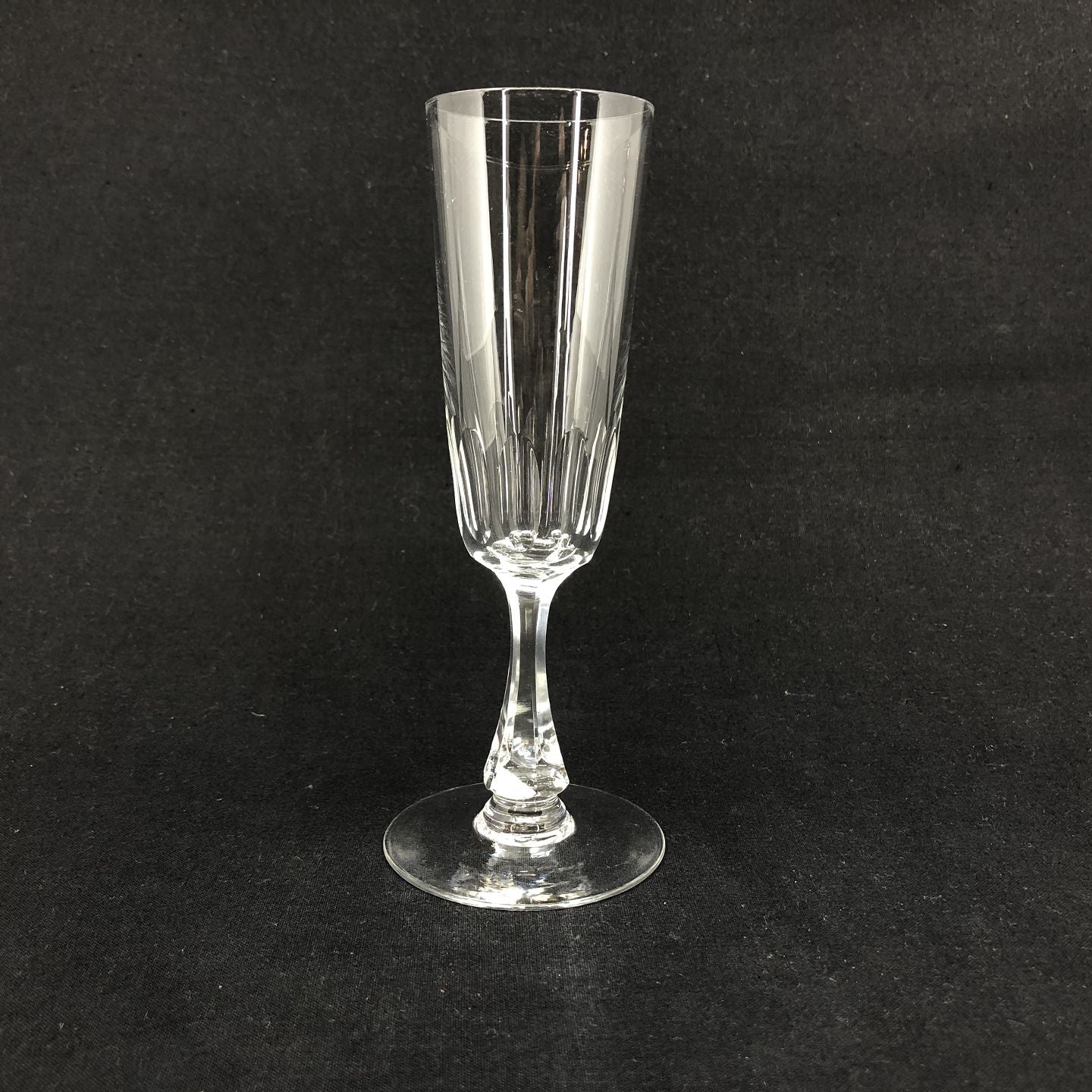 Derby champagne flute, 16 cm.
