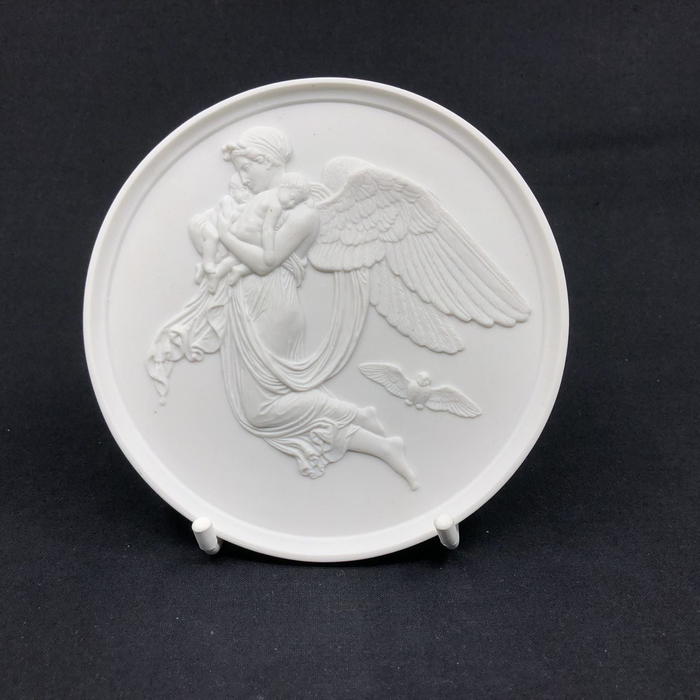 Thorvaldsen "Night" plate
