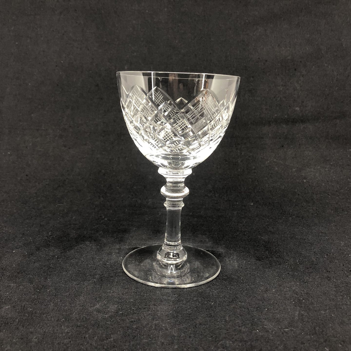 Jægersborg red wine glass