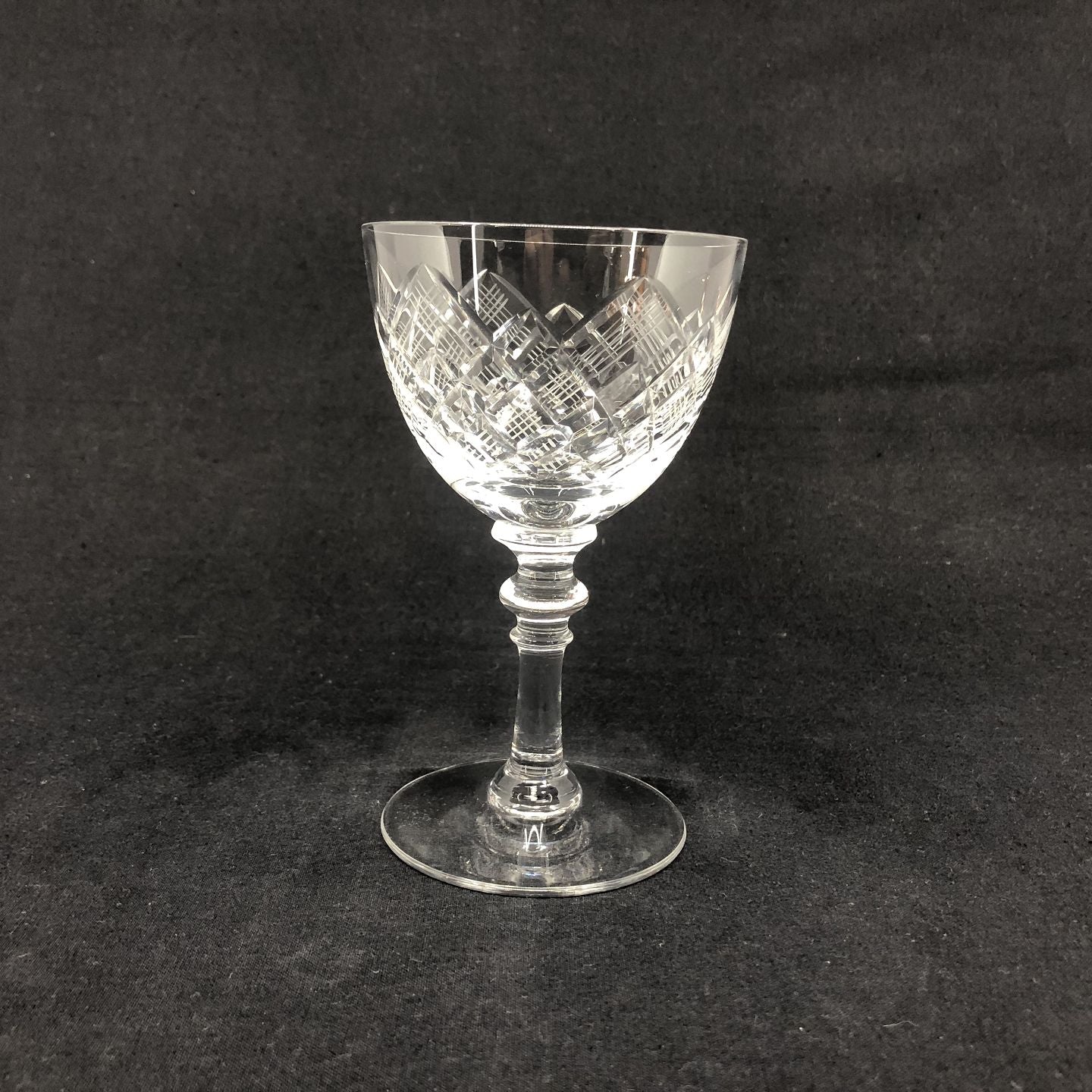 Jægersborg red wine glass
