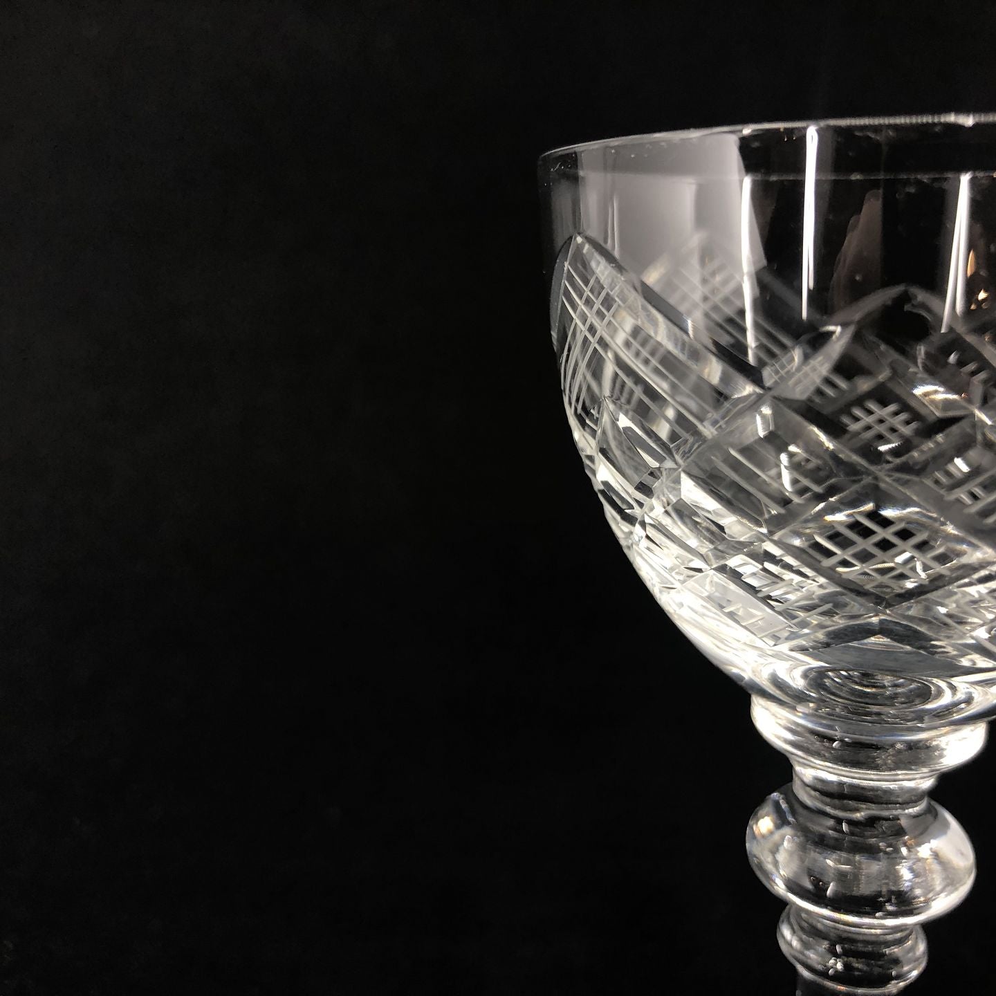 Jægersborg port wine glass