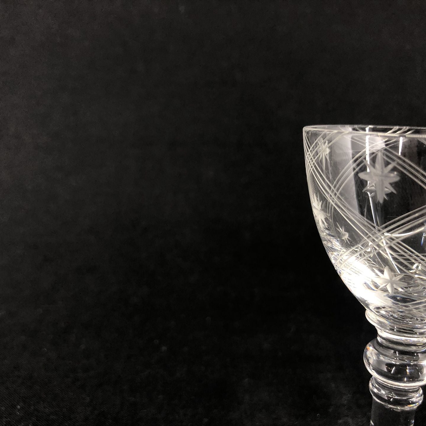 Kronborg shot glass