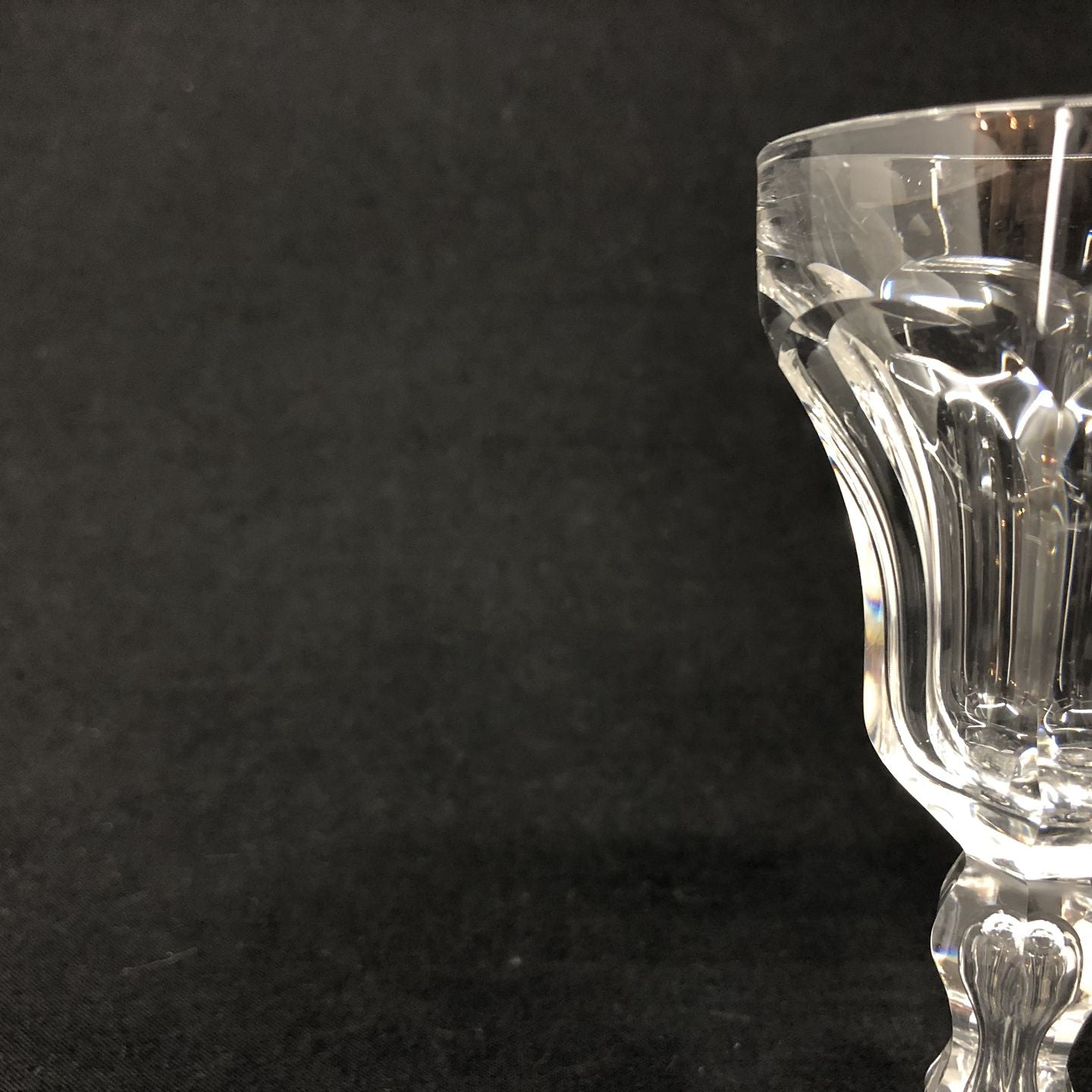 Lalaing port wine glass