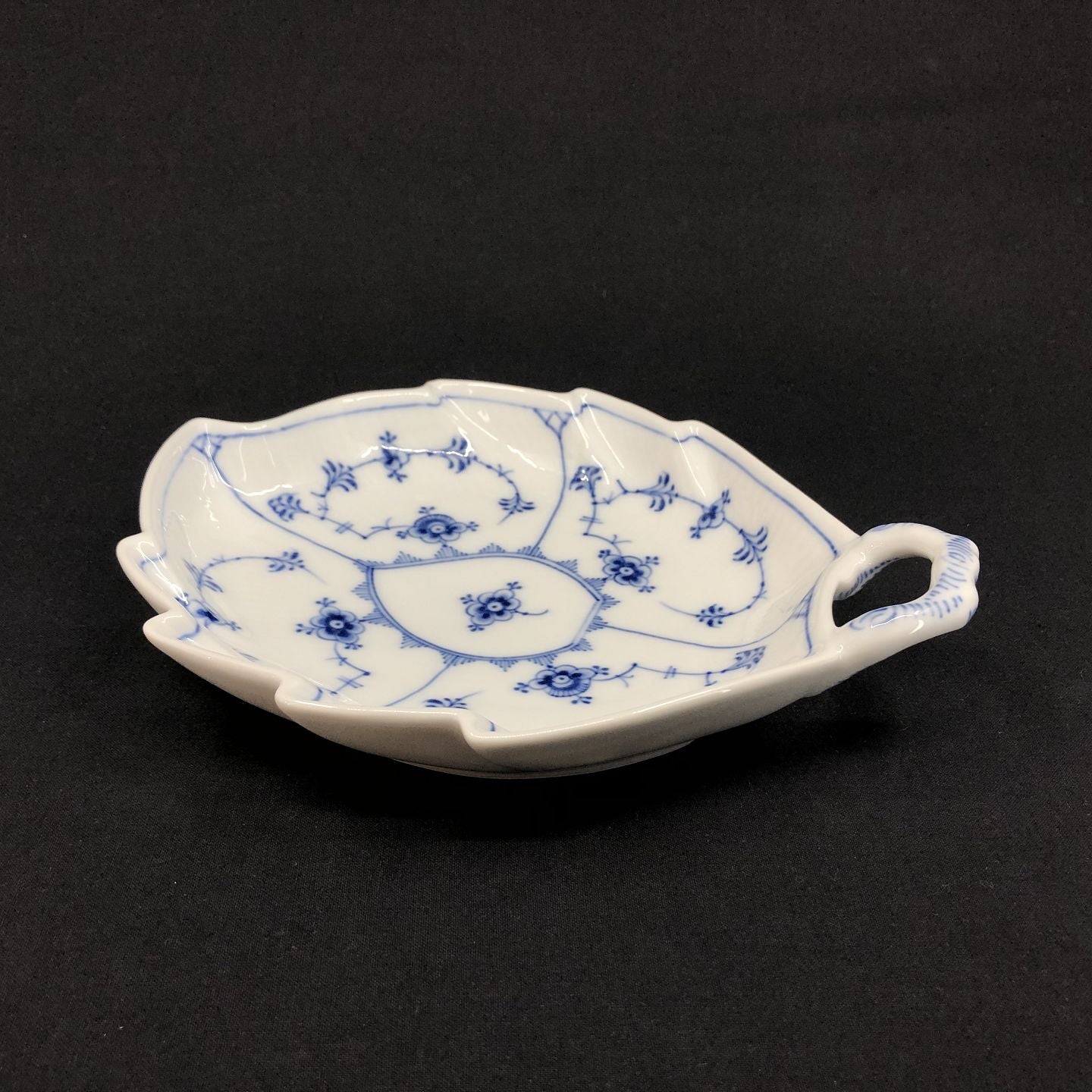 Musselmalet Riflet bladfad, 1/144