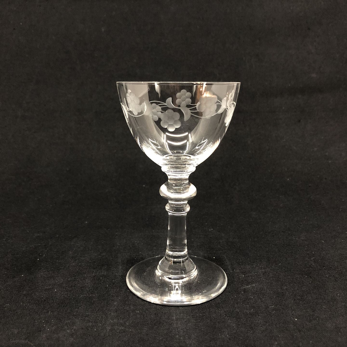 Rosenborg port wine glass