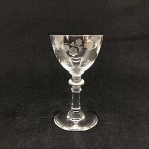 Rosenborg portvinsglas