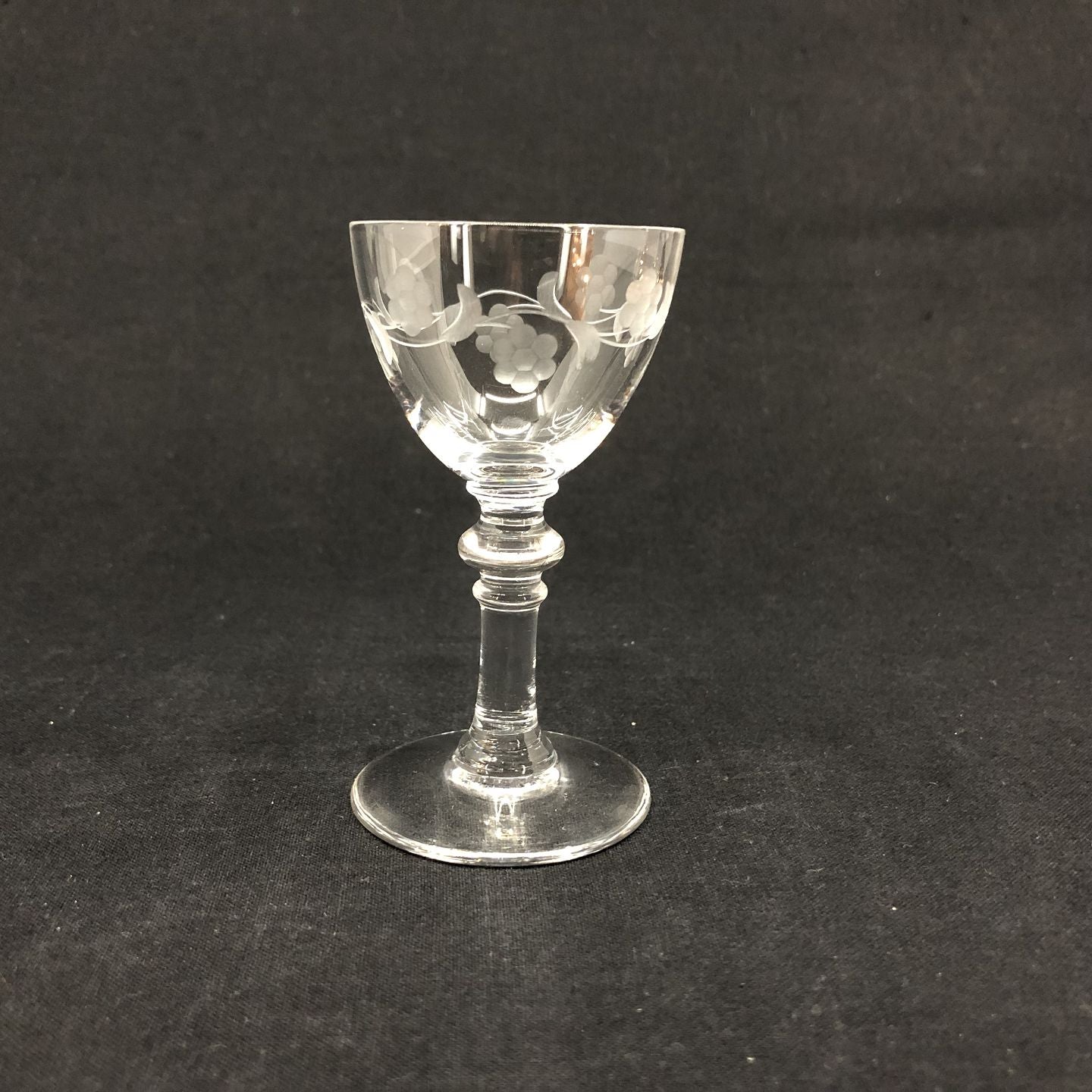 Rosenborg shot glass