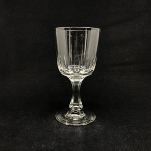 Edward red wine glass