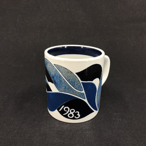 Royal Copenhagen small vintage mug 1983